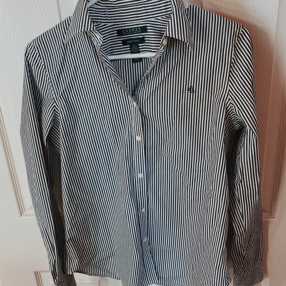Ralph Lauren Button Up Shirt